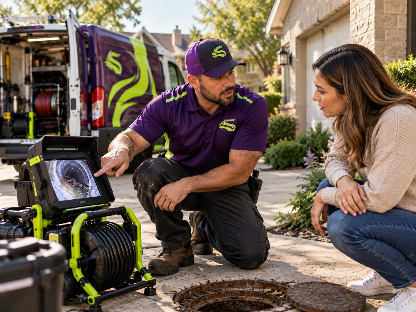 Drain Cleaning Wadsworth, TX FAQs